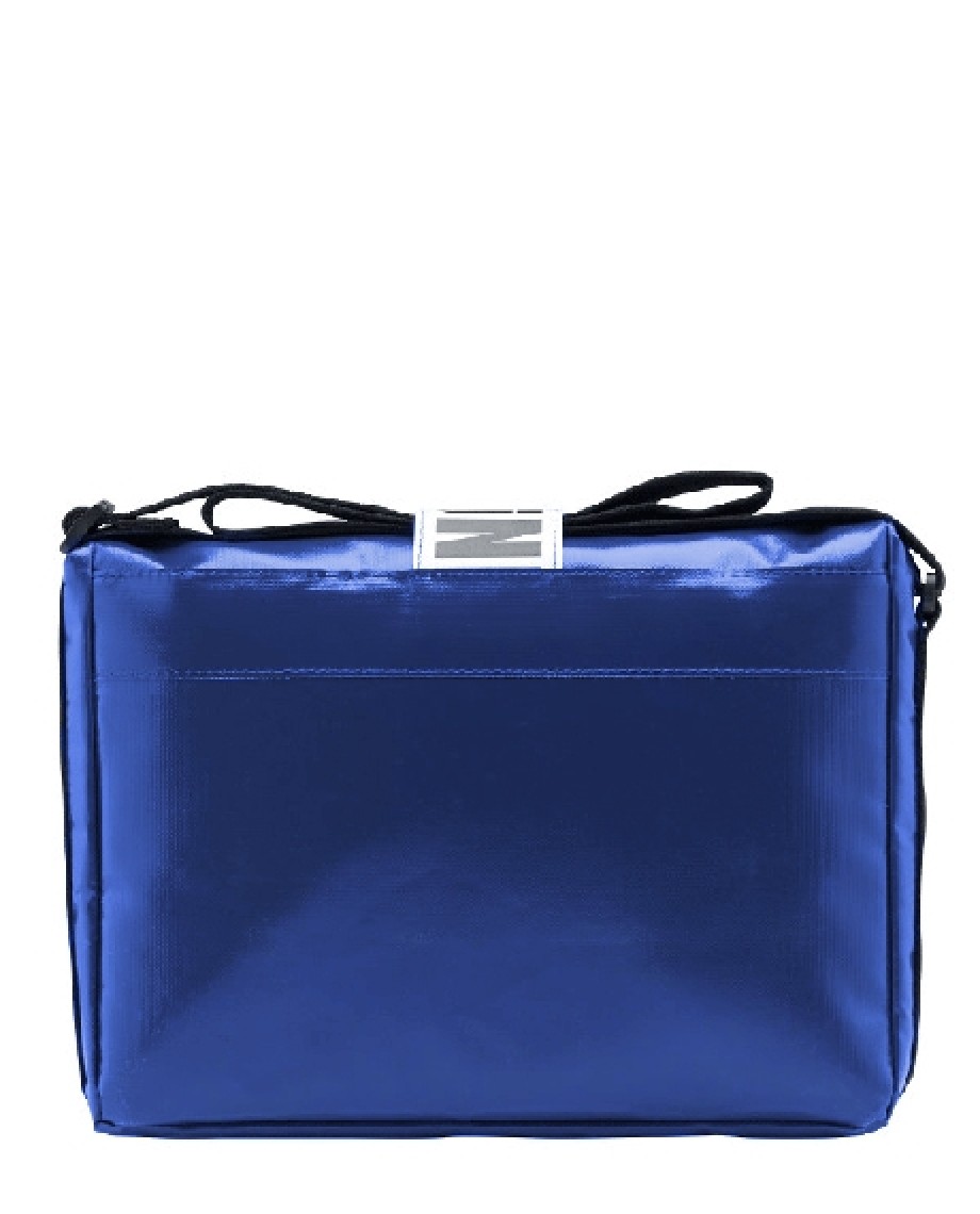 Blue Computer Bag Carry