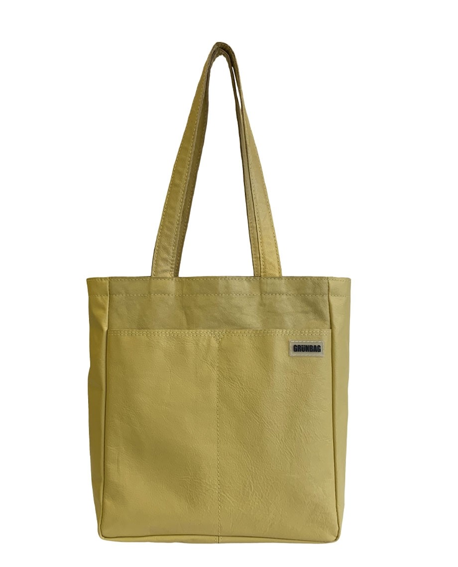 Yellow Shoulder Bag Anne