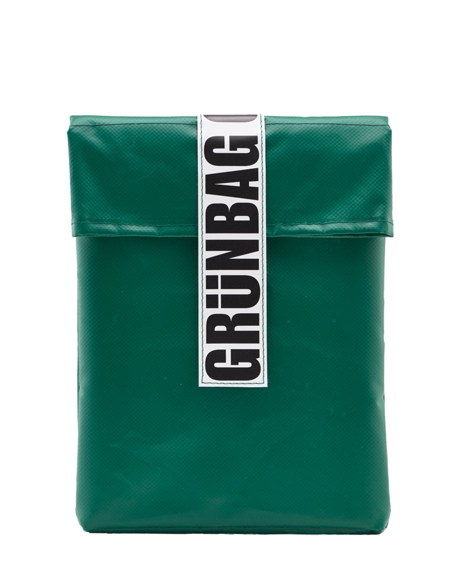 Green GRÜNBAG Sleeve 13"