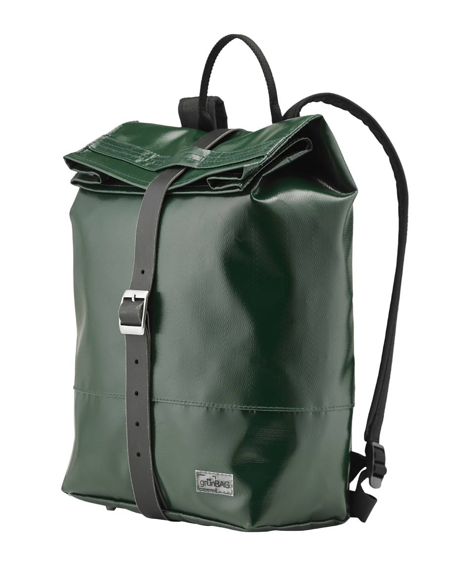 Sustainable GRÜNBAG Bag | Ethically made from recycled materials