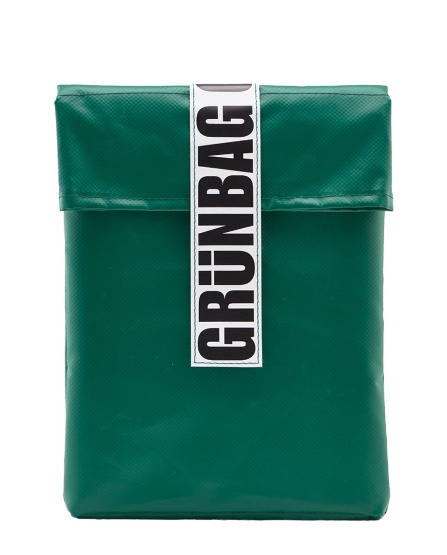 Green GRÜNBAG Sleeve 15" - 16"