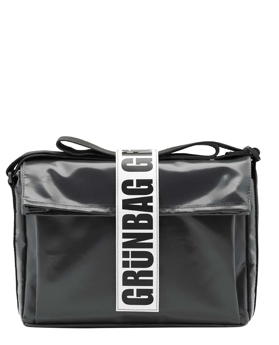 Grey Computer Bag Carry