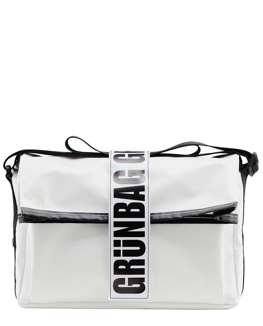 White deals computer bag