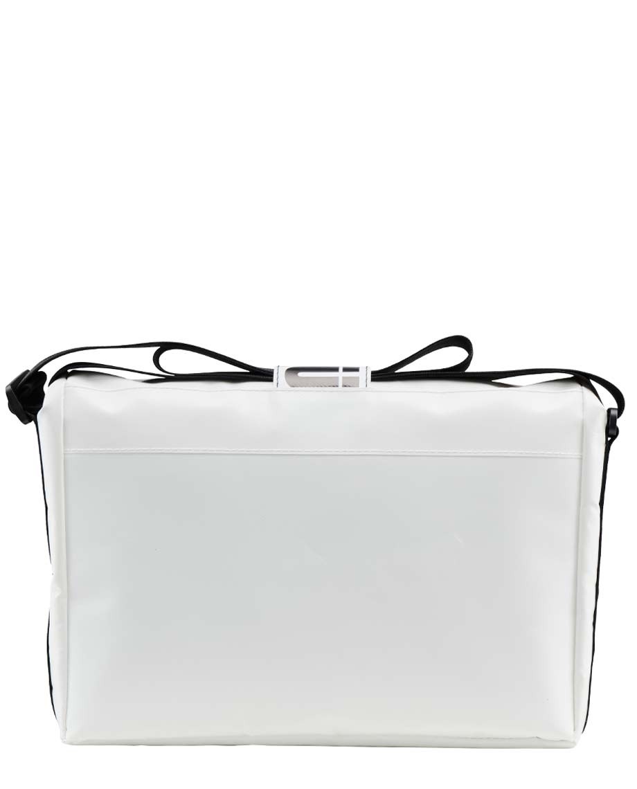 White deals computer bag