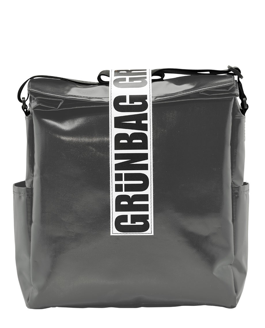 Grey Shoulder Bag Architect