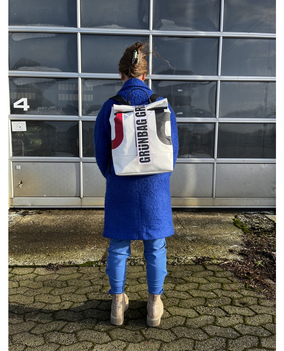 Unique Sails Backpack Norr #14