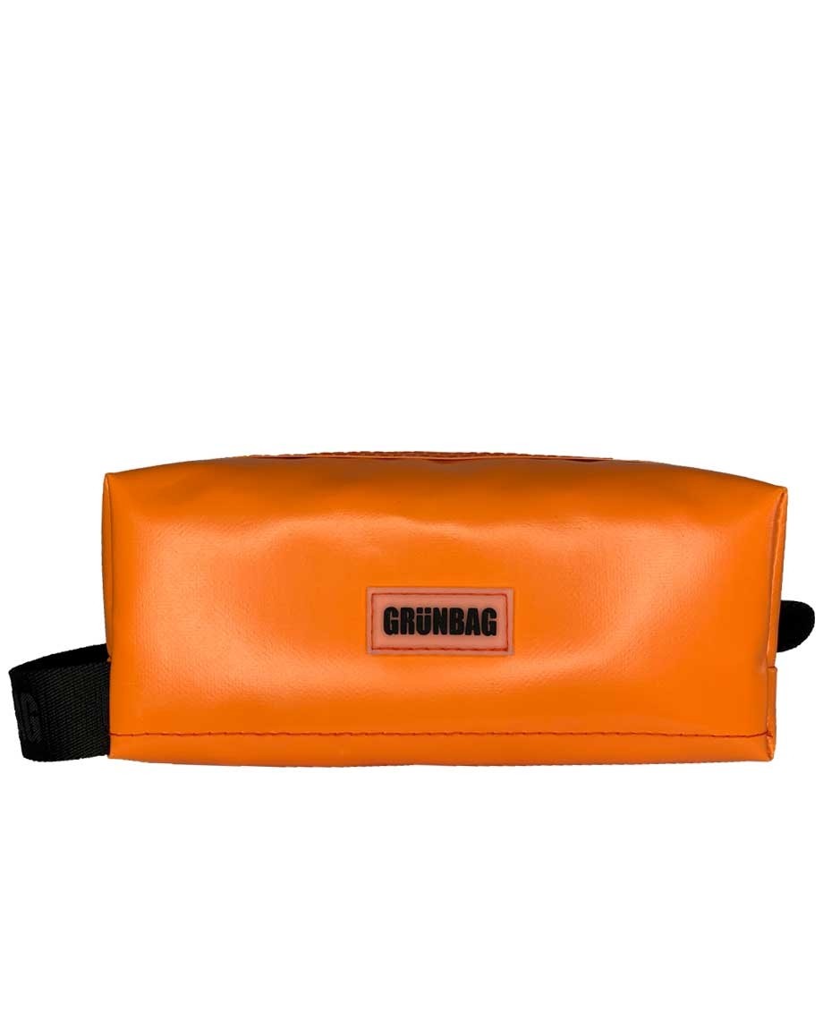 Orange GRÜNBAG Toiletry Multi Case