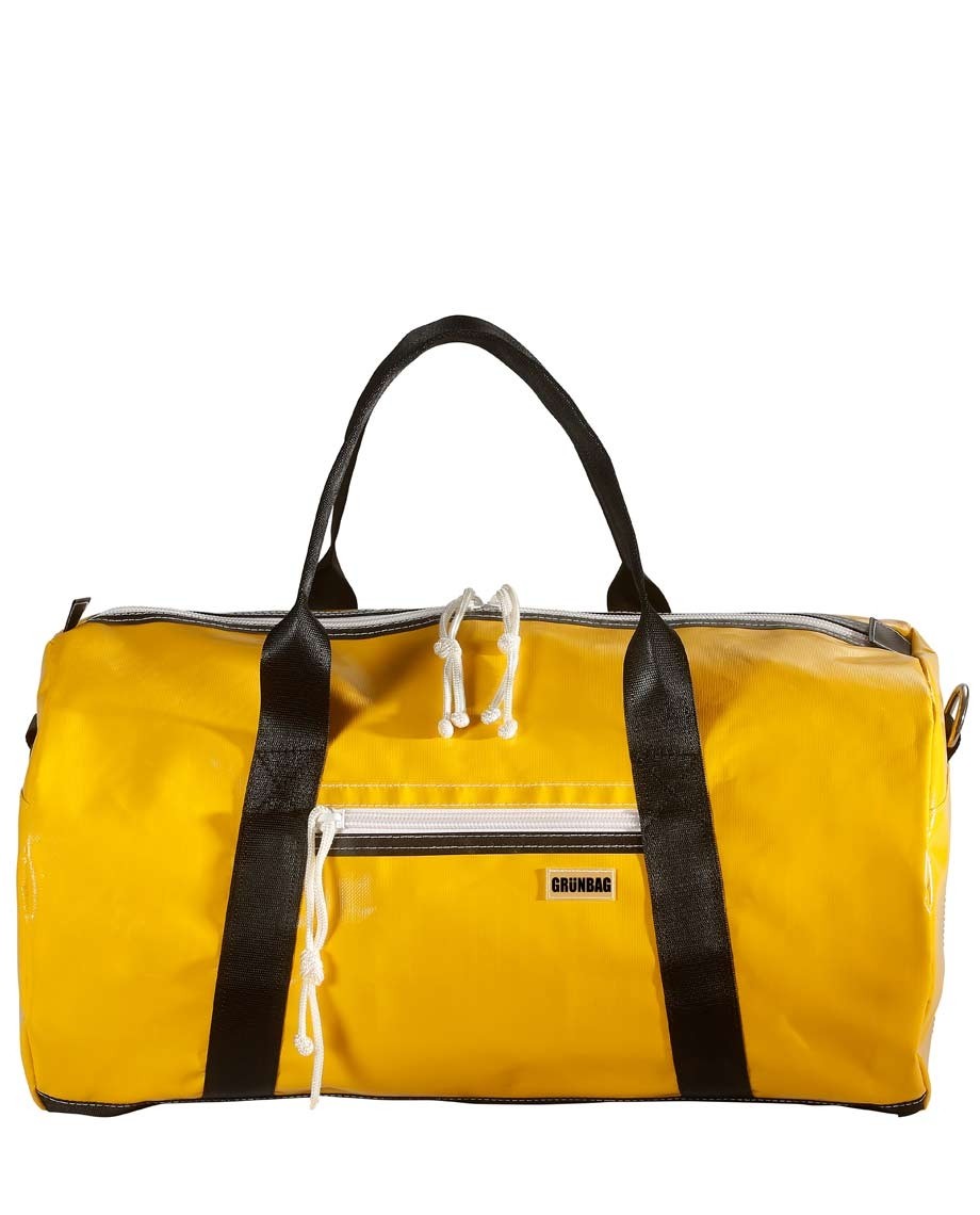 Yellow GRÜNBAG Sport Maxi