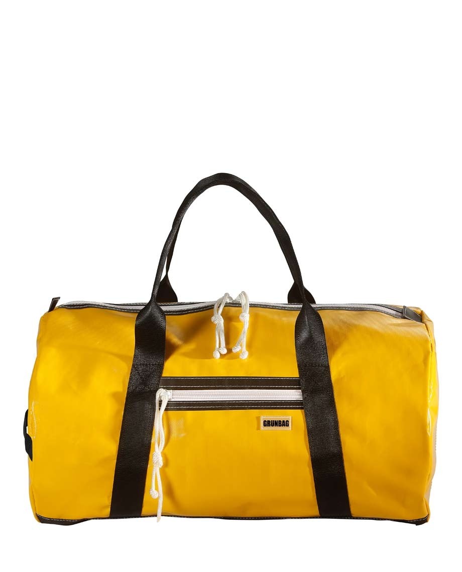 Yellow GRÜNBAG Sport