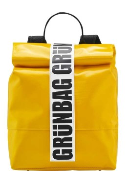 Bags made from wasted truck tarpaulin