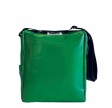 Grass green Shoulder Bag City