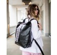 Black Backpack Norr