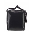 Black Shoulder Bag City Strap