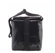 Black Shoulder Bag City Strap