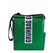 Grass green Shoulder Bag City