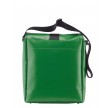 Grass Green Shoulder Bag City Strap