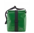 Grass Green Shoulder Bag City Strap