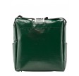 Green Shoulder Bag Architect