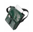 OUTLET Green Computer Bag Carry