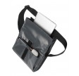 Grey Computer Bag Carry
