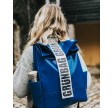 Blue Backpack Alden