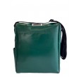 Green Shoulder Bag City