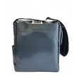 Grey Shoulder Bag City