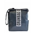 Grey Shoulder Bag City