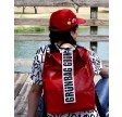 Red Backpack Norr