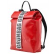 Red Backpack Norr Large