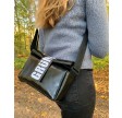 Black Crossbody Go