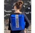 Blue Backpack Alden