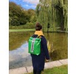 OUTLET Grass Green Backpack Norr