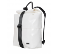 Two-colored Backpack Norr Strap - white/white
