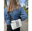 White Crossbody Go