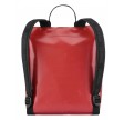 Red Backpack Norr Strap