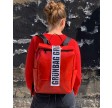 Red Backpack Alden