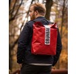 Red Backpack Norr Large