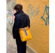 Yellow Shoulder Bag City